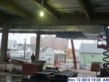 Installing duct work at the 2nd floor Facing North.jpg